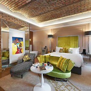 Aria Hotel Budapest By Library Hotel Collection